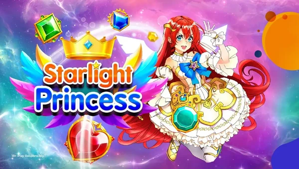 Starlight Princess EE44